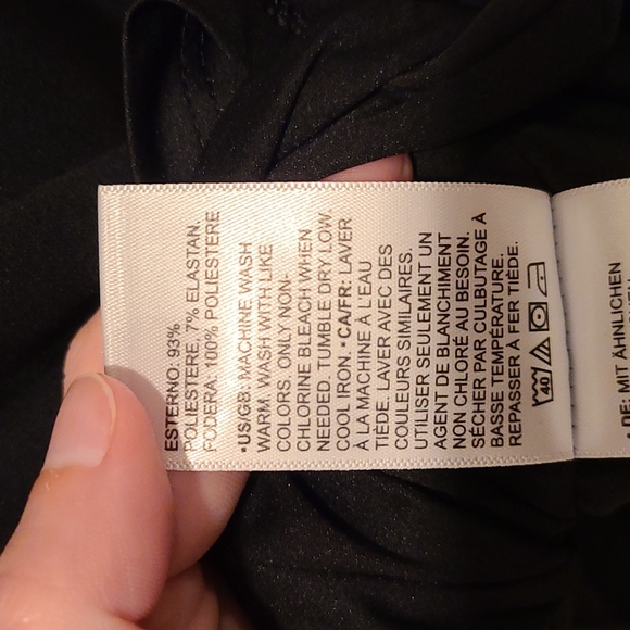 Lark & Ro Women's Long Sleeve Off The Shoulder Fit & Flare Dress - Picture 8 of 12